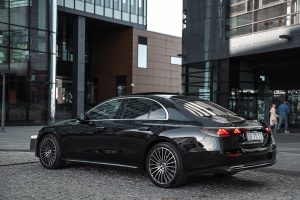 Luksusowe taxi lotnisko Gdańsk