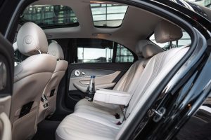 Mercedes E Class - Aport Gdansk Transfers