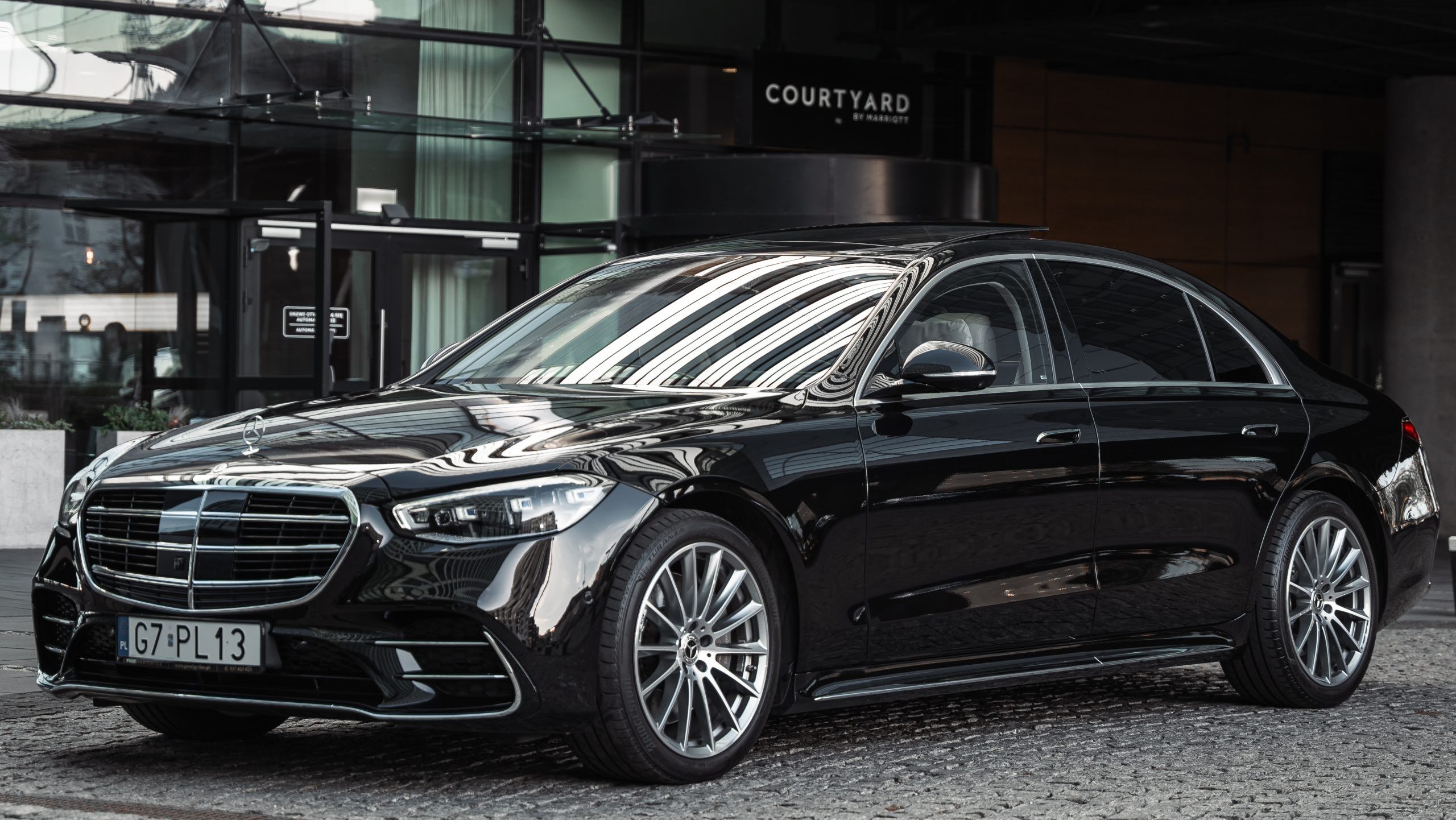 Vip taxi Airport Gdansk