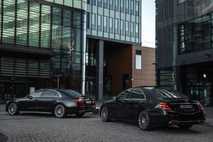 VIP Taxi Mercedes Gdańsk